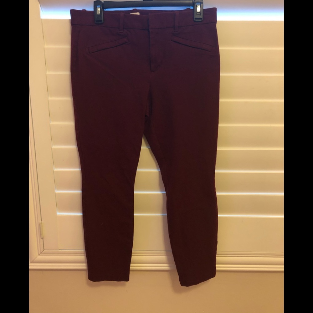Gap dress pants